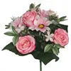 flower bouquet one stem flower combination designer fake flower