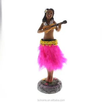 hula bobblehead