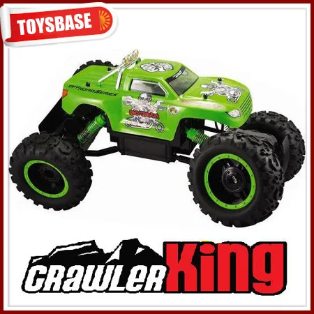 remote control car crawler