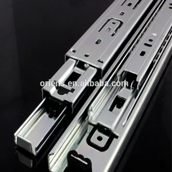 Steel Undermount Drawer Slide