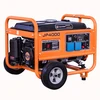 Cheap! 5KW electric gasoline generator Hyundai with pure copper winding JLT power JP4000