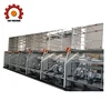 Yarn Rewinding Machine Muratec Twisting High Speed Ring Twister