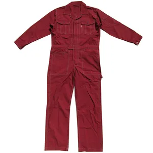 High Quality Working Uniform Design Maintenance Workers' Coverall for Men's Wear High Quality Working Uniform Design Maintenance Workers' Coverall for Men's Wear