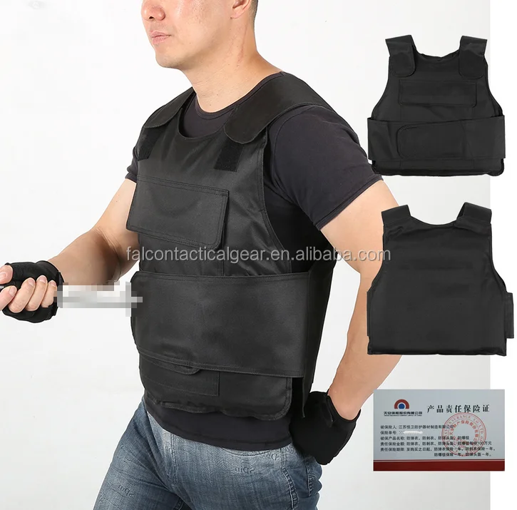 Security Protective Vest Driver Antiknife Slash Service Cs Game Stab