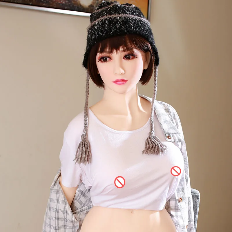 2018 Brand New Silicone Love Toy toys MEDIUM BOOBS ULTRA REAL SEX DOLL