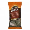 Car interior cleaning wet wipes