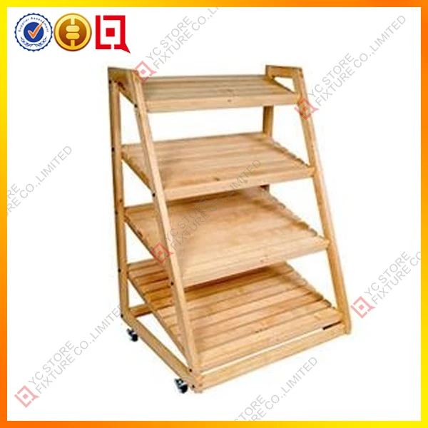 3 Tier Wood Display Stand With Pizza 3 Tier Wood Display Stand With Pizza Product On Alibaba