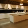 china professional factory self assemble full kichen cabinets sets for small apartment