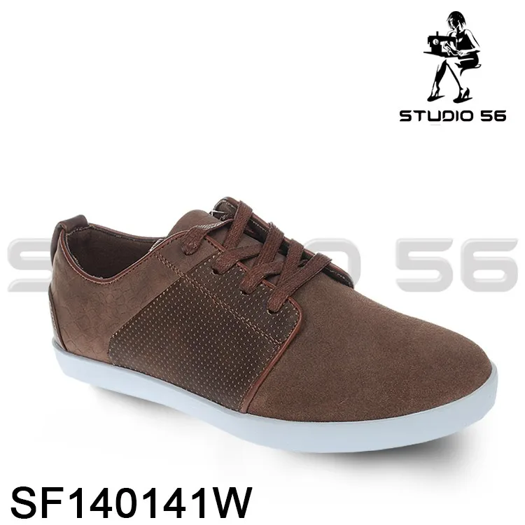 2016 New Style fashion Cavas Man Casual Shoe