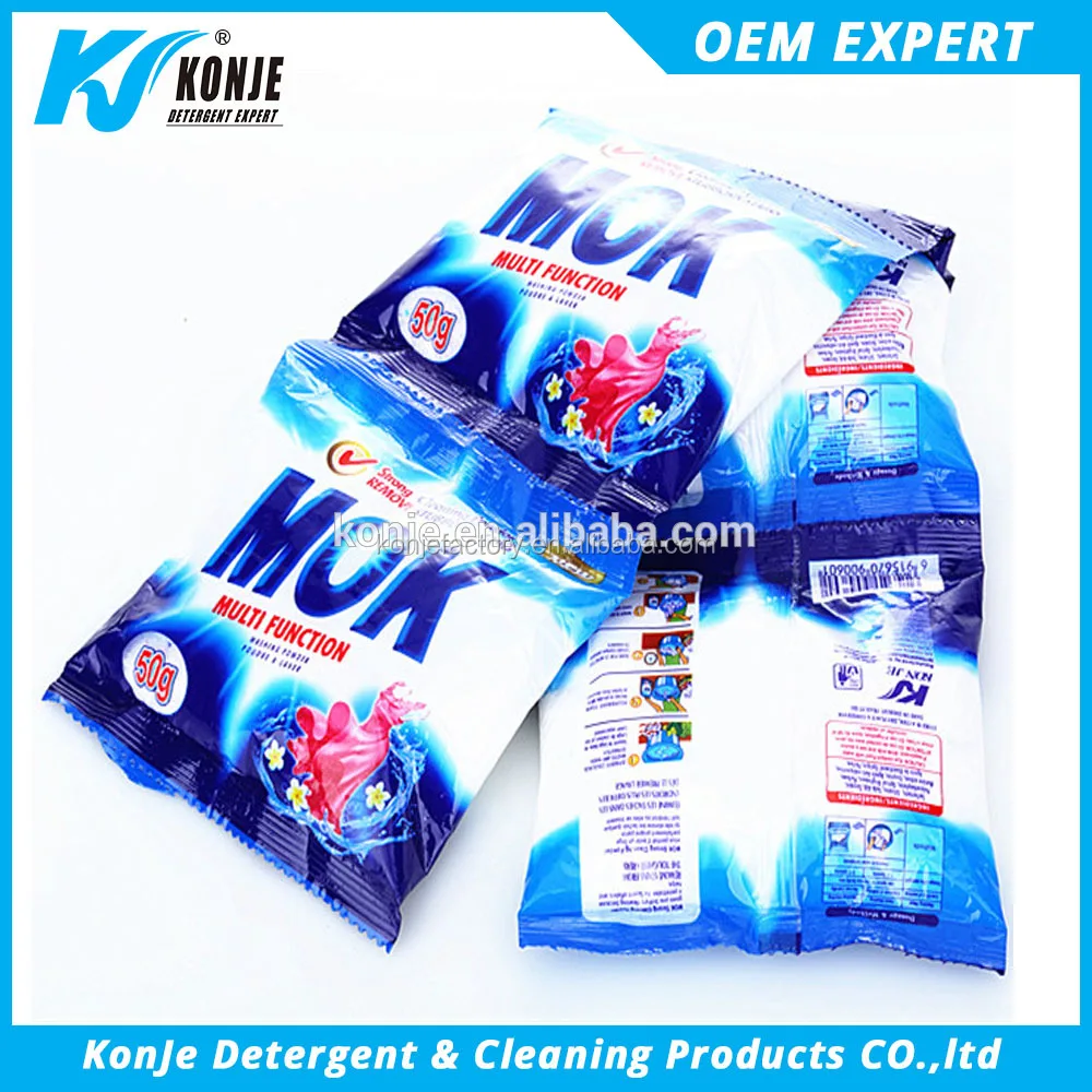 dry laundry detergent