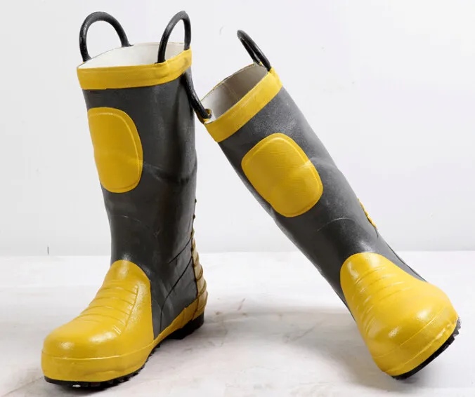 fire resistant safety boots