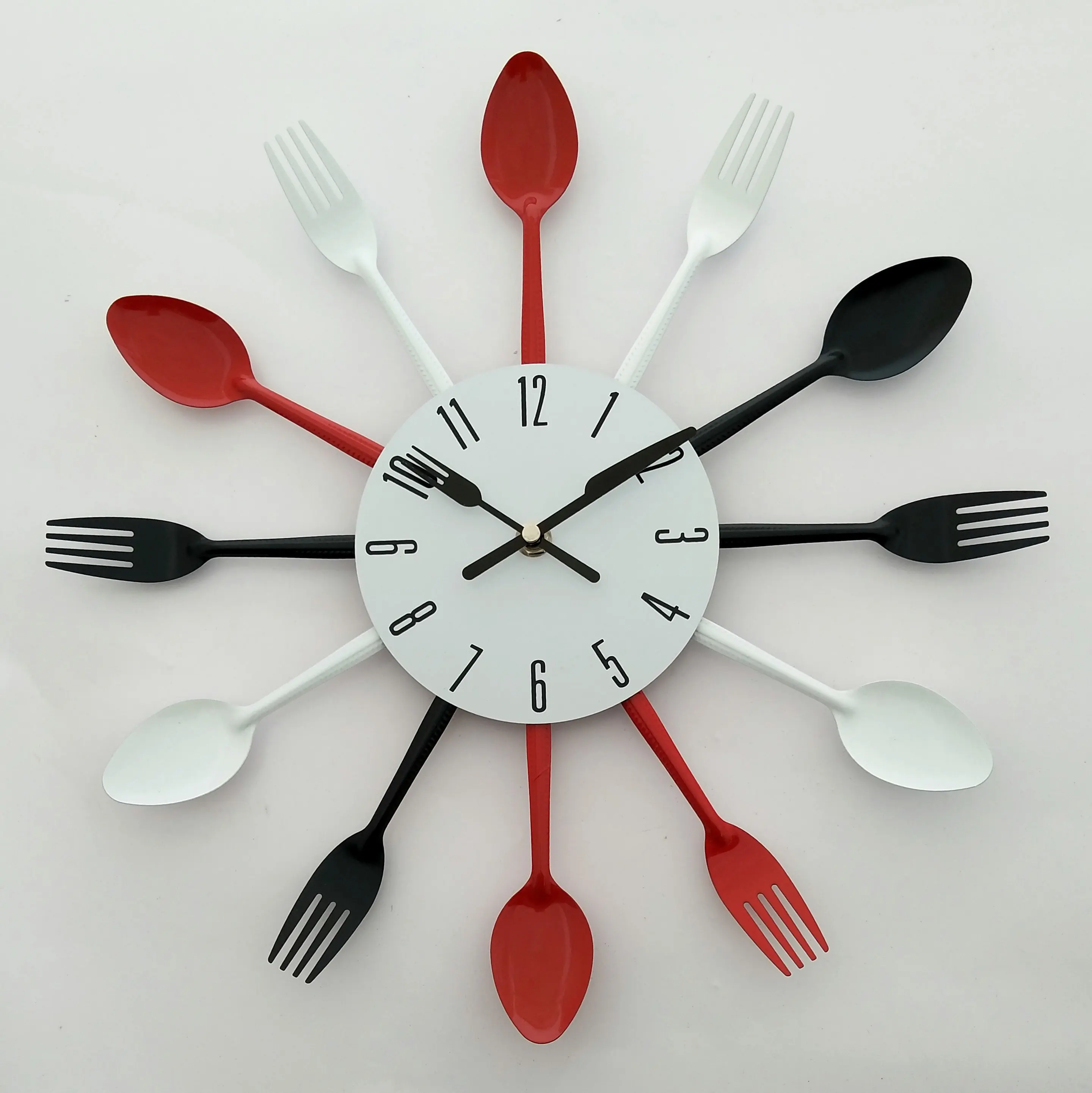 Дизайн часов для кухни