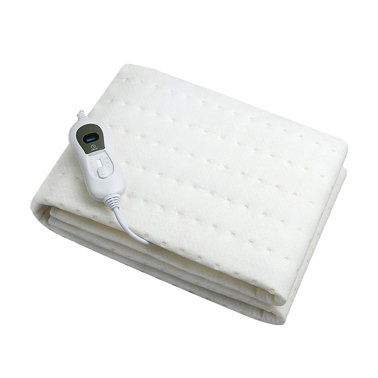 Europe 230v Portable Bed Heater/intertek Electric Blanket/heating