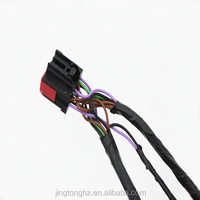 Ohc-df02-004a-460 Wire Harness Customized Car Wiring Harness For Sale