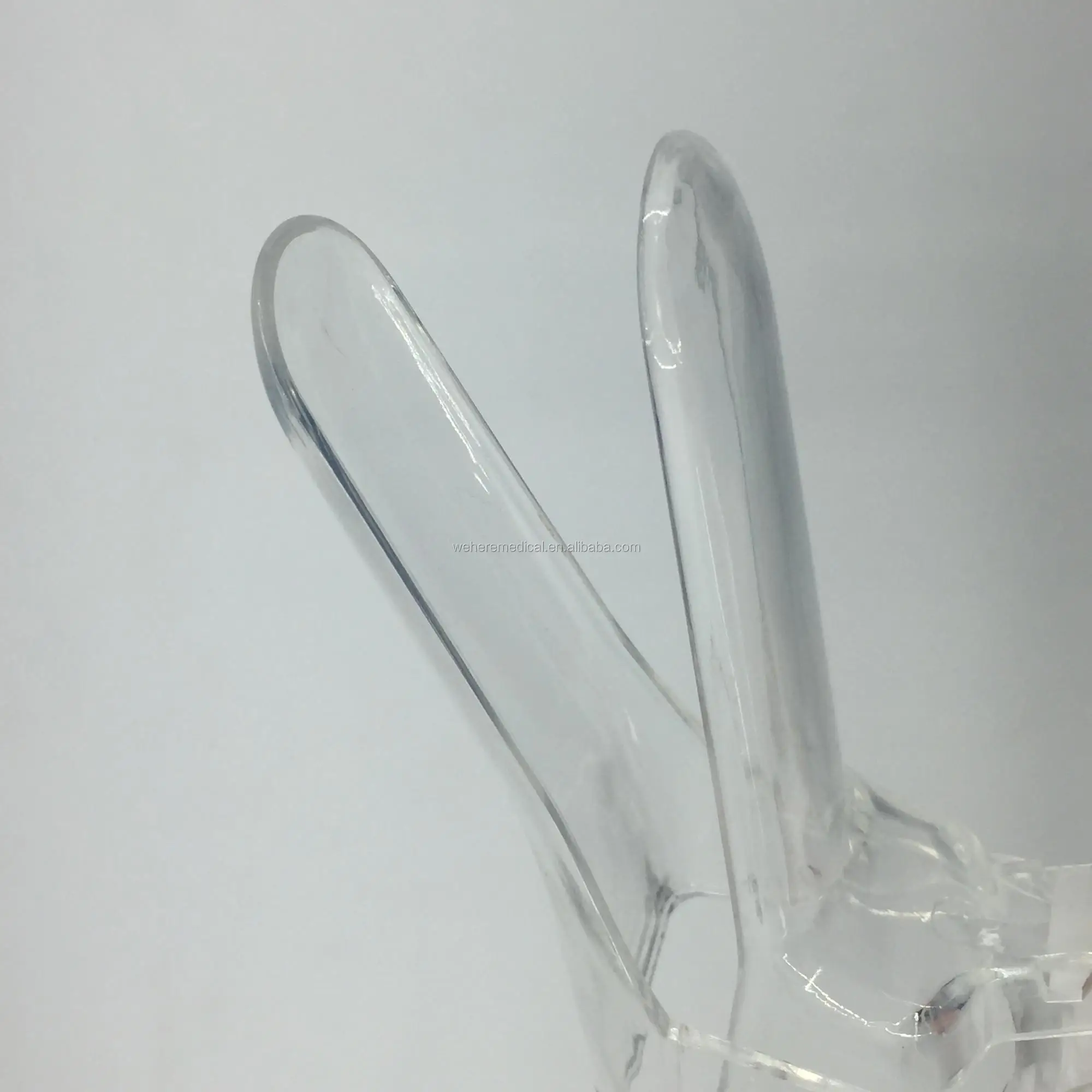 Disposable Spanish Type Hook Large Medium Small Size Vaginal Speculum