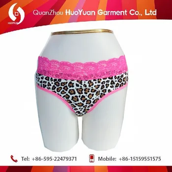 boxer para mujer de algodon