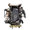 Japan used car auto 4HK1 Diesel engine and gearbox with real thing and fine price