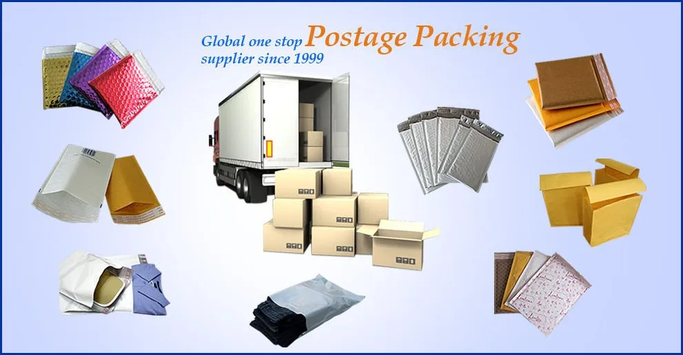 Metallic Pink Padded Envelope 000 Poly Bubble Mailer Aluminium Foil