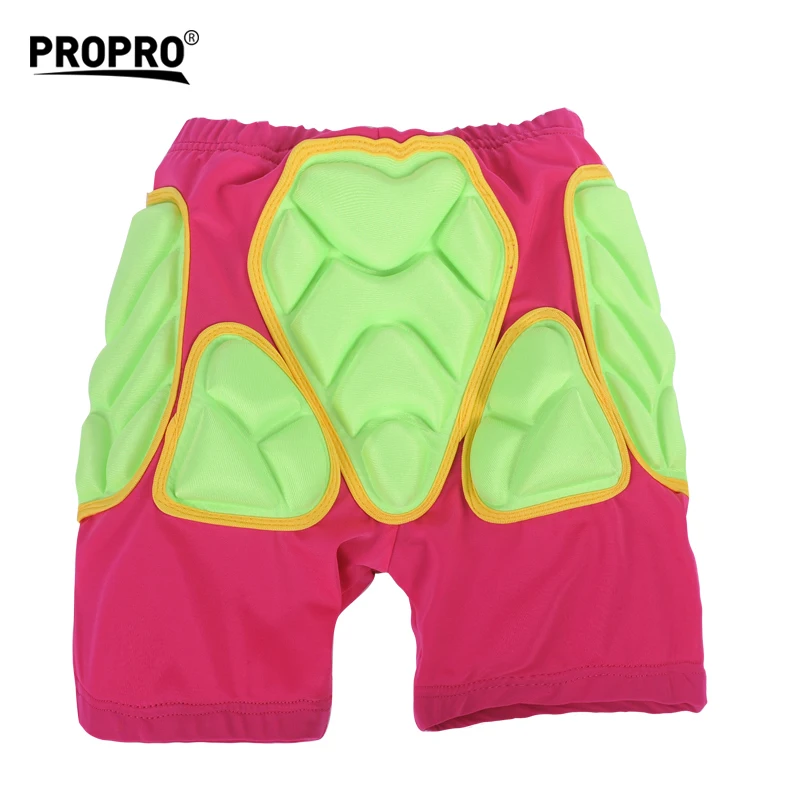 Short De Protection ISAKEN Avec Rembourrage EVA - Pour Hanches, Coccyx, Cuisses - Ski, Snowboard, Patinage, Roller