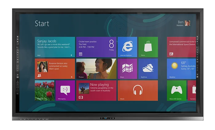 April Canton Fair Education Meeting Cheap Touch Screen All in one PC