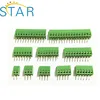 factory small terminal block 2.54mm pitch PCB soldering screw terminal block