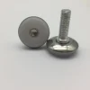 Adjustable Leg Leveling Screw Feet/ Adjustable foot furniture plastic chair glides