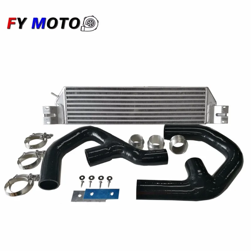 Exhaust Downpipe+intercooler+charge Pipe+inlet Hose Fit N54 135i 335i