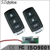 433MHz Wireless RF Remote Control Three Button Auto Duplicator Face to Face Self Copy Privacy Remote Controller Best