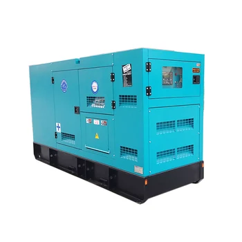 Diesel Silent Generator 60 Kva Made By Jlt Power - Buy Diesel Silent ...