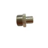 Brass fittings with nickel plated for floor heating