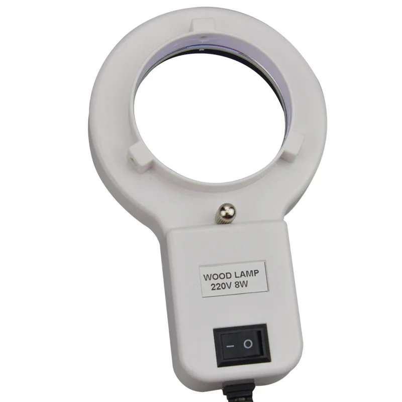 Skin Analyzer Bacteria Fungus Magnifier Facial Woods Lamp Skin Analysis