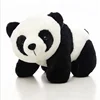 Factory High Quality New Design Giant Cute Fat Panda Plush Toy Stuffed