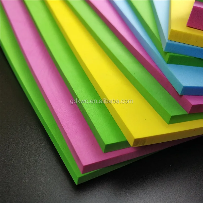 Eva Closed Cell Foam/colors Sheet Upholstery Foam Eva Foam Sheet Buy