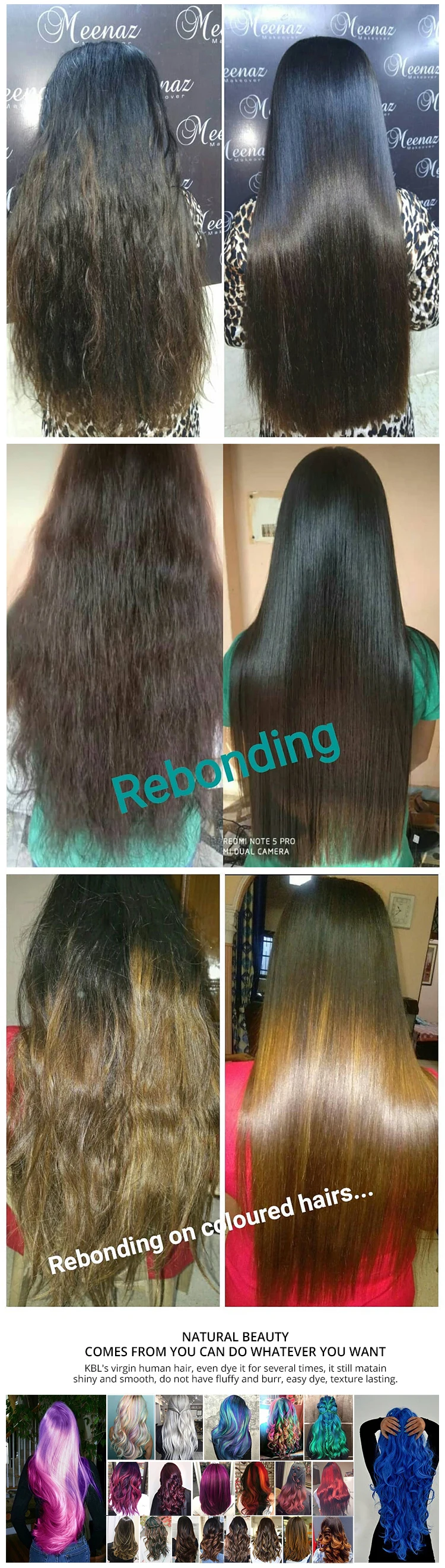 Best Capelli Hair Weave Virgin Sangita Hair Braids Nude Korean