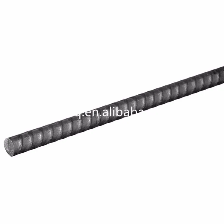 Reinforced Steel Rebar Iso 6935-2 Concrete Iron Rod Gb Hrb500 High 