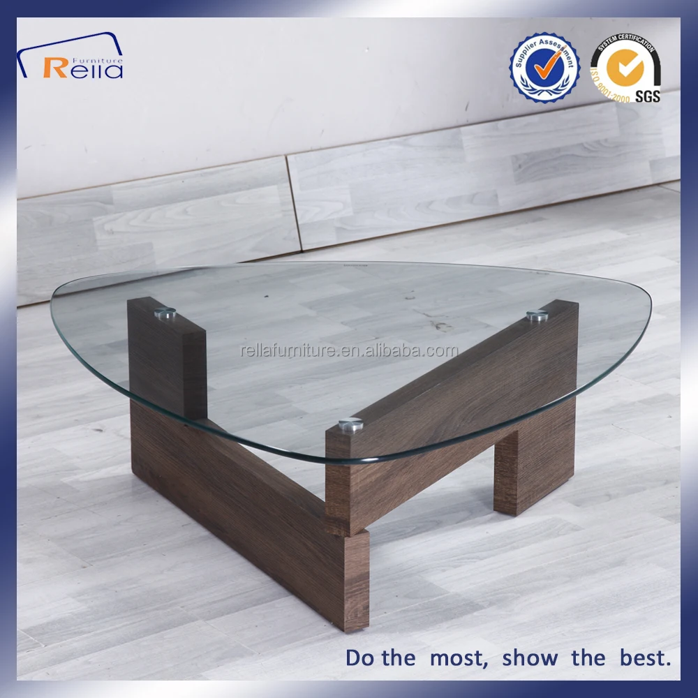 Triangle Gl Top Coffee Tables Made In China Triangle Gl Top Coffee Tables Made