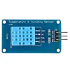 Taidacent DHT11 Single-line Temperature and Humidity Sensor Relative Humidity Measurement and Detection DHT11 Sensor Module