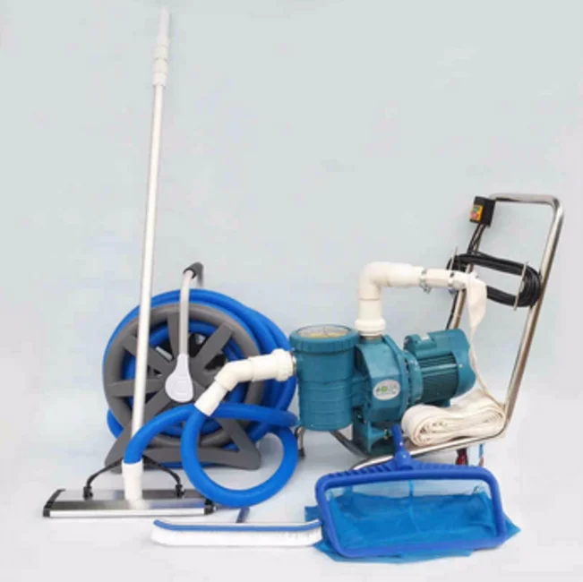 Portable Plastic Swimming Pool Vacuum Hose Storage Reel Buy Swimming