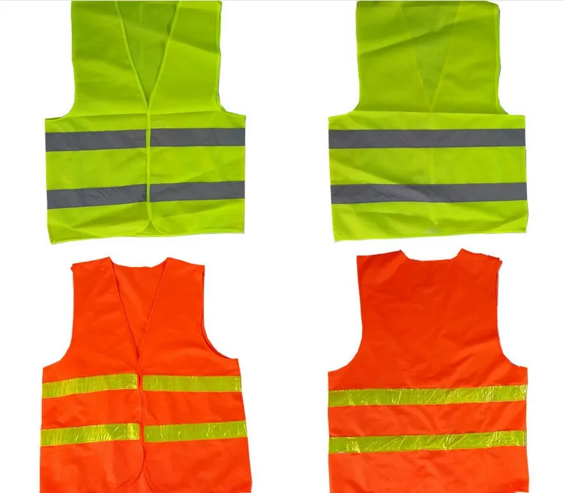Buy Bright Reflective Vest For Work 
