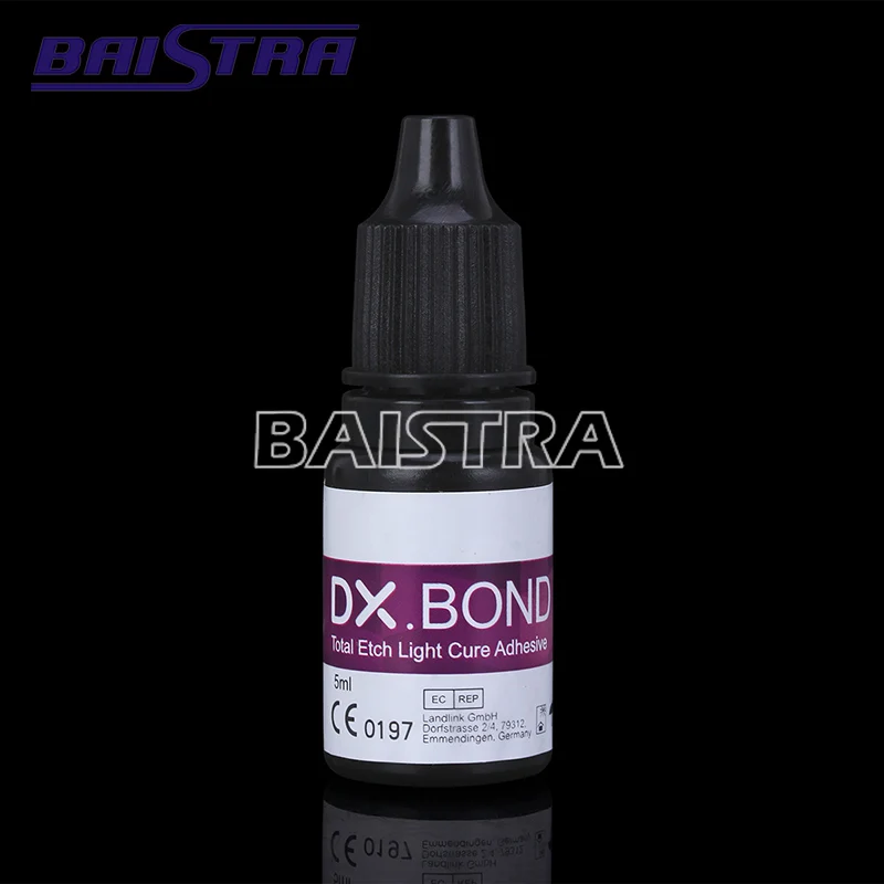 Dx.bond V Dental Light Cure Dentin Enamel Resin Bonding Adhesive Buy