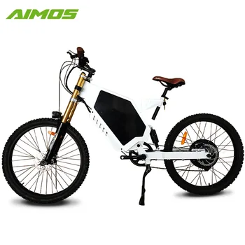 electric bike 80 km h