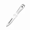 Fish Scale Scraper Stainless Steel Saw-tooth Multifunctional Fish Scale Remover Fish Scale Brush Kitchen Tool
