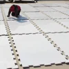 synthetic ice/ice skating rink equipment/outdoor hockey rink manufacturer