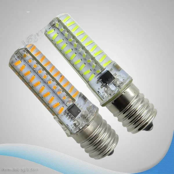 157 Pcs Smd3014 Slim Led Dimmable Ceiling Fan Light E11 Dimer Corn