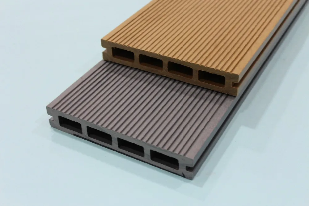 Engineered Wpc Composite Decking,solid Waterproof Wpc Decking,wooden 