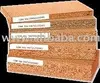 RAW PARTICLE BOARD