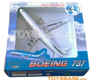 boeing 737 toy
