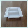 Disposable,Eco-Friendly,Stocked Feature and Dishes & Plates Dinnerware Type BIODEGRADABLE Plastic CLAMSHELL FOOD CONTAINERS