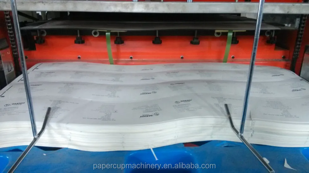 hot sale good price paper die cutting machine in india