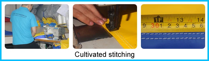 cultivated stitching